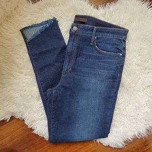 Joe's Jeans high rise skinny